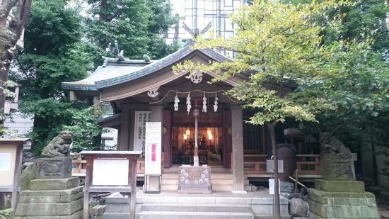 Sanctuaire Inarikio